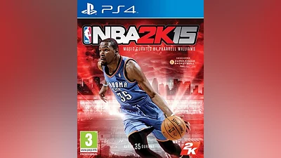 NBA 2K15 (PS4) (GameReplay)