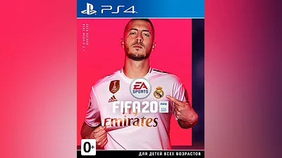FIFA 20 (PS4) (GameReplay)