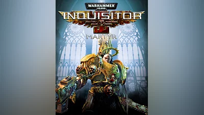 Warhammer 40,000: Inquisitor - Martyr (Россия, Украина и СНГ)