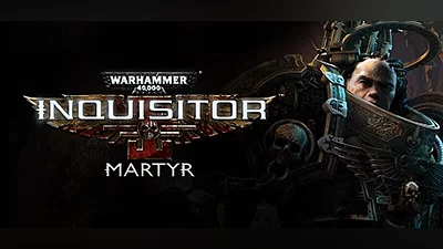 Warhammer 40,000: Inquisitor - Martyr