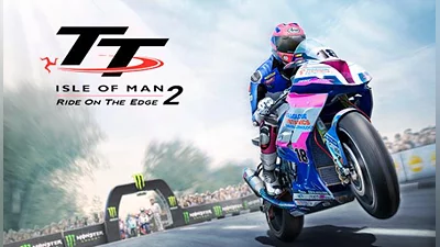 TT Isle of Man Ride on the Edge 2 (PC) [ISLE OF MAN] [Standard]