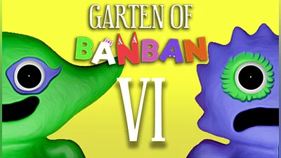 Garten of Banban 6