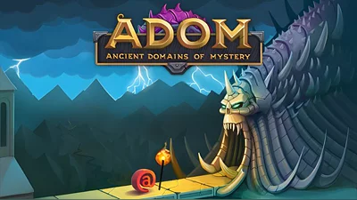 ADOM (Ancient Domains Of Mystery) (Steam)