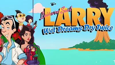 Leisure Suit Larry - Wet Dreams Dry Twice (Steam)