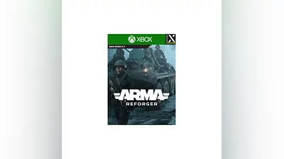 ARMA REFORGER  XBOX SERIES X|S КЛЮЧ