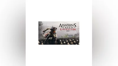 Assassin’s Creed Liberation HD (Steam Gift Region Free)