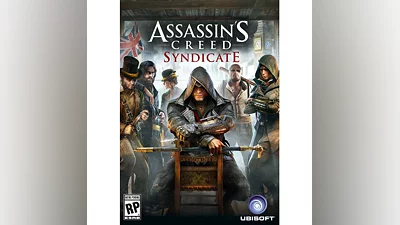 ASSASSIN'S CREED: SYNDICATE  (Ubisoft Connect) GLOBAL