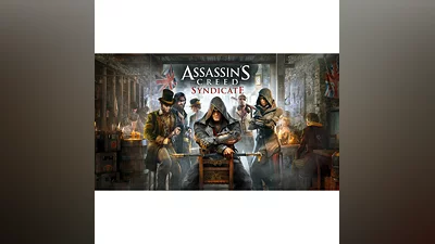 Assassin's Creed: Syndicate   Ubisoft ключ   Global
