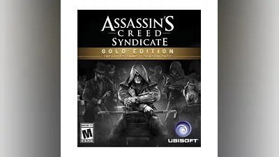 Assassin's Creed Syndicate Gold (Steam Gift Россия)
