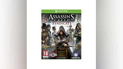 ASSASSIN'S CREED СИНДИКАТ XBOX ONE/X|S КЛЮЧ ЛИЦЕНЗИЯ