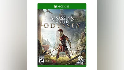 Assassin's Creed Одиссея  XBOX One КОД-КЛЮЧ