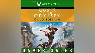 ASSASSIN'S CREED ODYSSEY GOLD EDITION XBOX КЛЮЧ