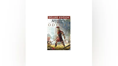 Assassin's Creed Одиссея DELUXE EDITION XBox Ключ