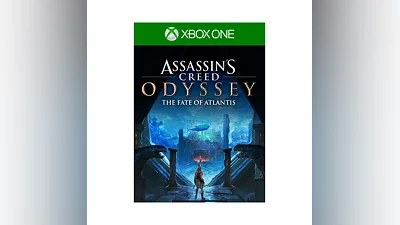 ASSASSIN´S CREED ODYSSEY СУДЬБА АТЛАНТИДЫ XBOX КЛЮЧ