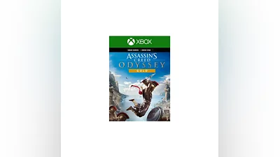 ASSASSIN'S CREED ODYSSEY GOLD EDITION  XBOX КЛЮЧ
