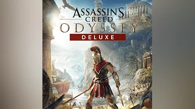 Assassin's Creed Odyssey - Deluxe Edition Steam Gift RU