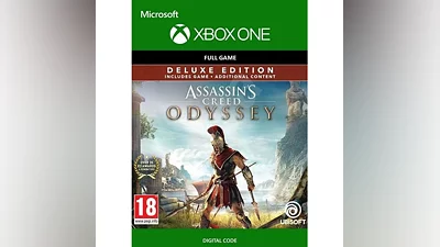 Assassin's Creed: Odyssey - Deluxe   XBOX КЛЮЧ