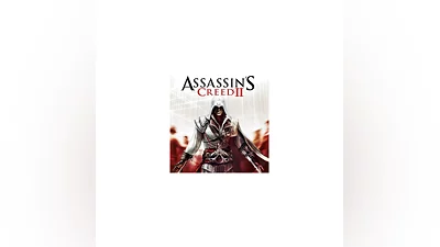 ASSASSIN'S CREED 2 II  UBISOFT КЛЮЧ