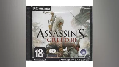 Assassin's Creed 3 Classic (Uplay ключ) РУССКАЯ