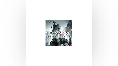 ASSASSIN'S CREED 3 III REMASTERED  UBISOFT КЛЮЧ