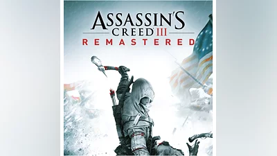 Assassin's Creed 3 Remastered Edition Steam Gift Россия