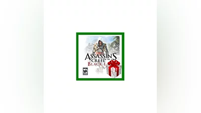 Assassin's Creed IV Black Flag Uplay Key RU-CIS-UA