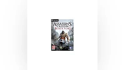 Assassin’s Creed IV Black Flag Deluxe (Steam Gift ROW)