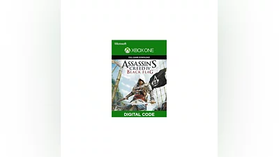 ASSASSIN´S CREED IV BLACK FLAG XBOX ONE/X|S КЛЮЧ