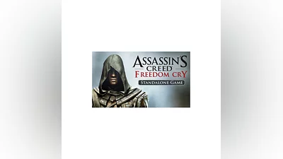 Assassin's Creed Freedom Cry (Steam Gift Region Free)