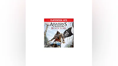 Assassin's Creed 4 Black Flag | PS4/PS5 | Турция