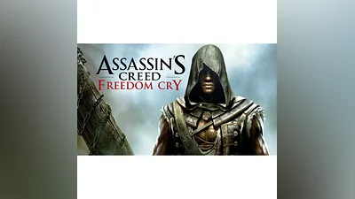 Assassin's Creed Freedom Cry UBI KEY REGION Global