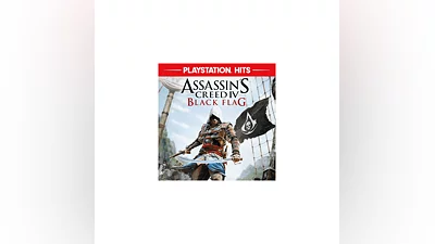 Assassins Creed 4: Black Flag ️PS4/PS5   Турция