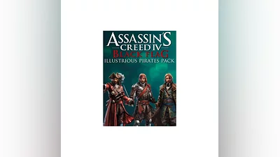 Assassin’s Creed IV Black Flag Illustrious Pirates XBOX