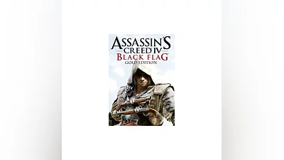 Assassin’s Creed IV: Black Flag Gold Ed. UPLAY KEY FREE