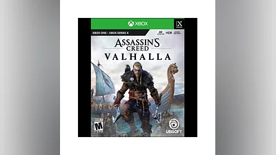 ASSASSIN'S CREED  ВАЛЬГАЛЛА XBOX ONE / X|S  КЛЮЧ