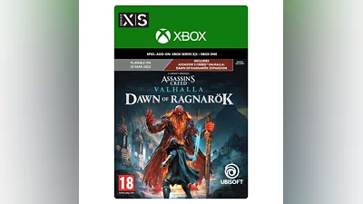 Assassin's Creed Вальгалла: Заря Рагнарёка XBOX