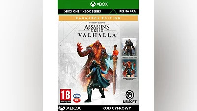 Assassin's Creed Вальгалла Ragnarök Edition XBOX
