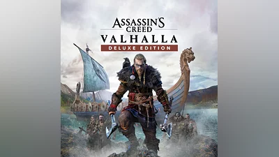 Assassins Creed Valhalla Deluxe Edition Steam Gift