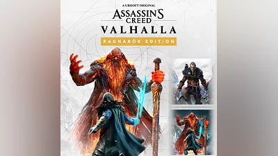 Assassins Creed Valhalla Ragnarok Edition Steam Gift