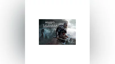 Assassin's Creed Valhalla Ultimate Edition STEAM КЛЮЧ