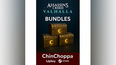 Assassin's Creed Valhalla UPLAY/STEAM Кредиты/Наборы