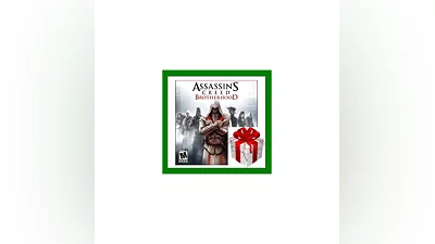 Assassin's Creed Brotherhood Uplay Key RU-CIS-UA