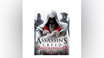 Assassin's Creed Brotherhood Deluxe Ed (Steam Gift ROW)