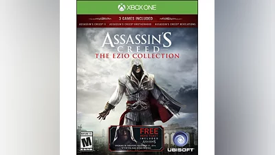 Assassin's Creed The Ezio Collection XBOX ONE Ключ