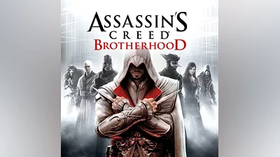 Все регионы   Assassin's Creed Brotherhood STEAM