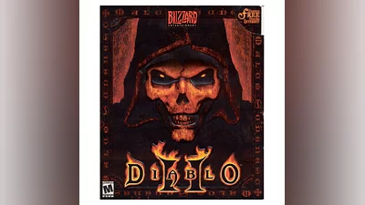 Diablo II (2000) ️ Battle net ️ КЛЮЧ RU/EU/GLOBL