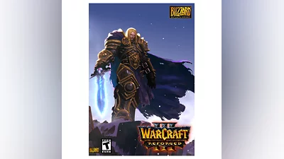 ️Warcraft III: Reforged Classic  КЛЮЧ Battle net