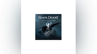 Black Desert Traveler Edition ️PS4/PS5   Турция