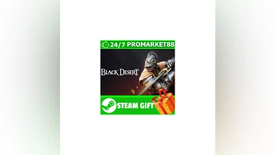 ️ВСЕ СТРАНЫ+РОССИЯ ️ Black Desert Steam Gift