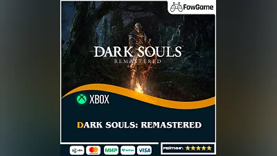 Dark Souls: Remastered   Xbox Весь Мир